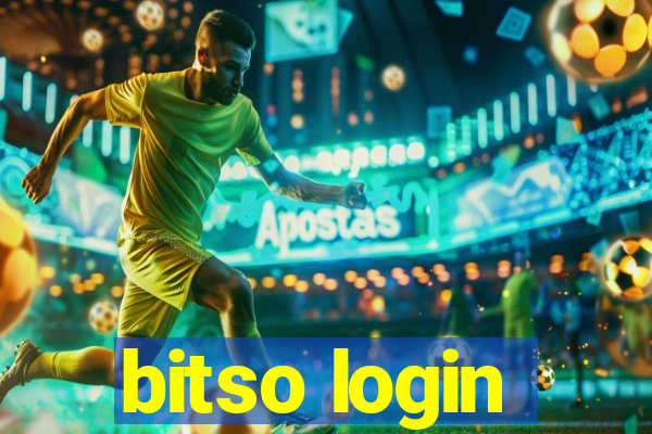 bitso login